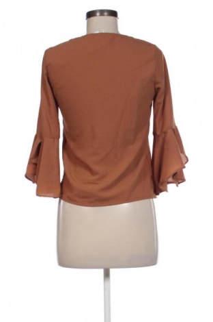 Bluză de femei Unbranded, Mărime M, Culoare Maro, Preț 33,99 Lei