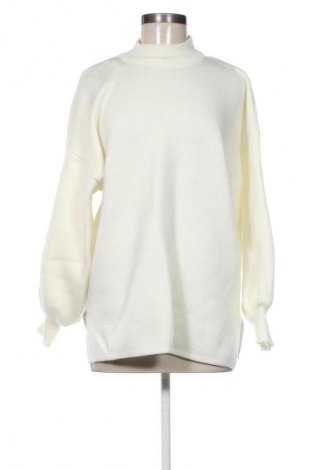 Damen Shirt Unbranded, Größe M, Farbe Ecru, Preis 9,72 €