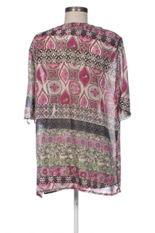 Γυναικεία μπλούζα Unbranded, Μέγεθος XXL, Χρώμα Πολύχρωμο, Τιμή 9,72 €