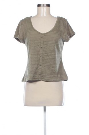 Bluzka damska Unbranded, Rozmiar L, Kolor Zielony, Cena 44,94 zł