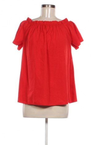Bluzka damska Unbranded, Rozmiar L, Kolor Czerwony, Cena 44,94 zł