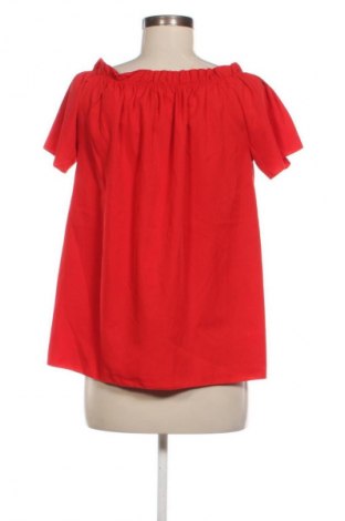 Bluzka damska Unbranded, Rozmiar L, Kolor Czerwony, Cena 44,94 zł