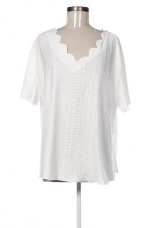 Női blúz Unbranded, Méret 4XL, Szín Fehér, Ár 3 800 Ft