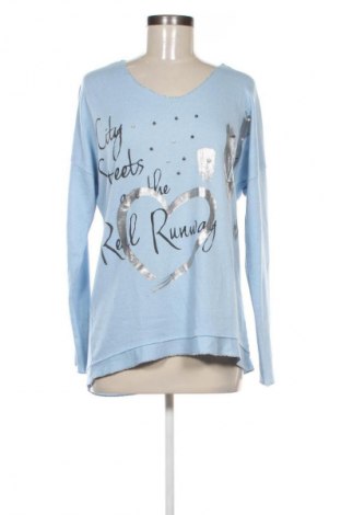Damen Shirt Unbranded, Größe L, Farbe Blau, Preis 10,00 €
