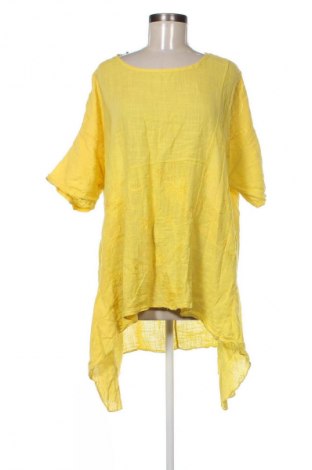 Dámská halenka Unbranded, Velikost 3XL, Barva Žlutá, Cena  241,00 Kč
