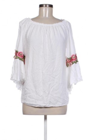 Damen Shirt Unbranded, Größe L, Farbe Weiß, Preis 9,72 €