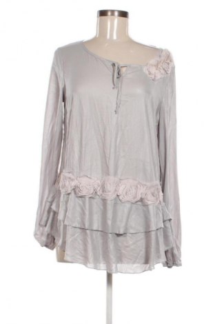 Damen Shirt Unbranded, Größe M, Farbe Grau, Preis 10,00 €