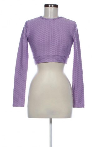 Damen Shirt Unbranded, Größe M, Farbe Lila, Preis 9,72 €