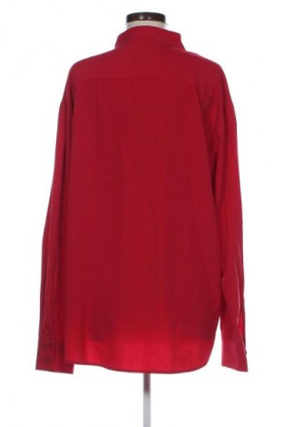 Női blúz Unbranded, Méret 3XL, Szín Piros, Ár 2 629 Ft