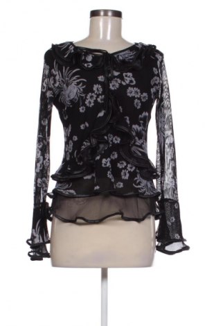 Bluzka damska Unbranded, Rozmiar M, Kolor Czarny, Cena 45,98 zł