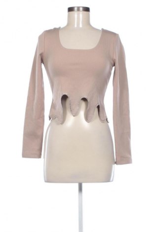 Damen Shirt Unbranded, Größe S, Farbe Beige, Preis 9,72 €