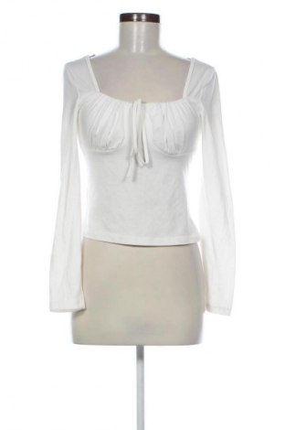 Damen Shirt Unbranded, Größe M, Farbe Weiß, Preis 18,47 €