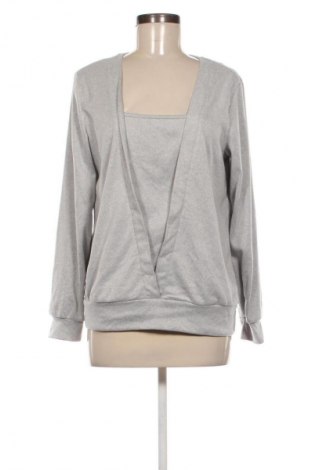 Bluză de femei Unbranded, Mărime M, Culoare Gri, Preț 26,99 Lei