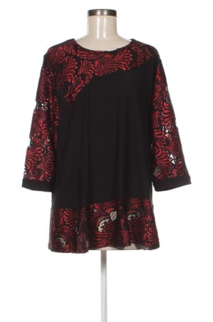 Bluzka damska Unbranded, Rozmiar XL, Kolor Czarny, Cena 28,99 zł