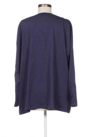 Bluzka damska Unbranded, Rozmiar 3XL, Kolor Niebieski, Cena 64,99 zł