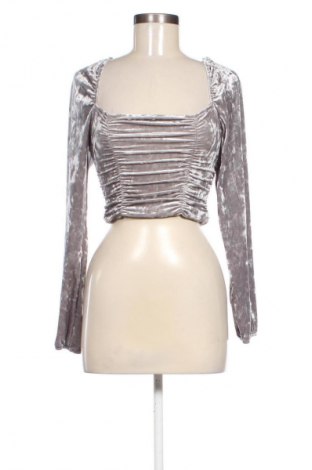 Damen Shirt Unbranded, Größe S, Farbe Grau, Preis 6,99 €