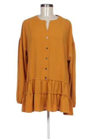 Дамска блуза Unbranded, Размер L, Цвят Оранжев, Цена 10,22 €