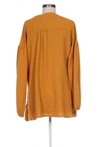 Дамска блуза Unbranded, Размер L, Цвят Оранжев, Цена 10,22 €