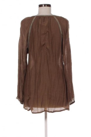Γυναικεία μπλούζα Unbranded, Μέγεθος XXL, Χρώμα Καφέ, Τιμή 9,72 €
