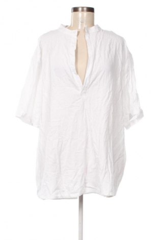 Γυναικεία μπλούζα Unbranded, Μέγεθος 3XL, Χρώμα Λευκό, Τιμή 21,99 €