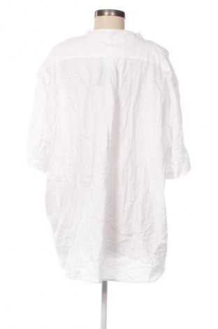 Γυναικεία μπλούζα Unbranded, Μέγεθος 3XL, Χρώμα Λευκό, Τιμή 21,99 €