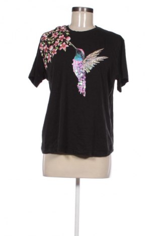 Дамска блуза Unbranded, Размер L, Цвят Черен, Цена 15,99 лв.