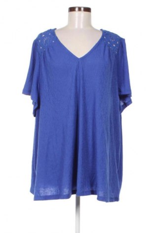 Damen Shirt Unbranded, Größe 3XL, Farbe Blau, Preis € 22,99