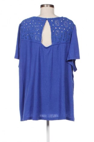 Damen Shirt Unbranded, Größe 3XL, Farbe Blau, Preis € 22,99