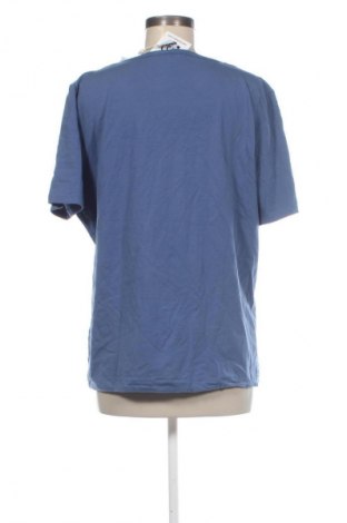 Дамска блуза Unbranded, Размер 3XL, Цвят Син, Цена 26,99 лв.