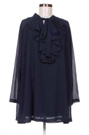 Bluză de femei Unbranded, Mărime 3XL, Culoare Albastru, Preț 124,99 Lei