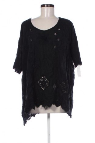 Dámska blúza Unbranded, Veľkosť 3XL, Farba Čierna, Cena  16,95 €