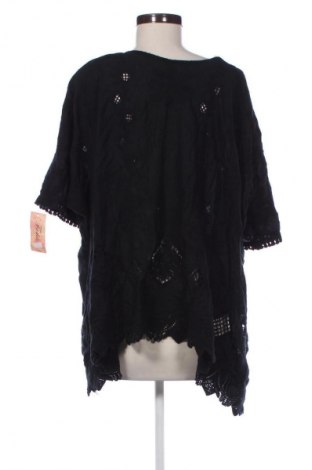 Dámska blúza Unbranded, Veľkosť 3XL, Farba Čierna, Cena  16,95 €