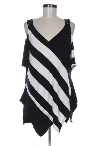 Дамска блуза Unbranded, Размер XXL, Цвят Многоцветен, Цена 25,99 лв.