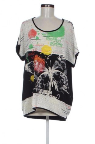 Дамска блуза Unbranded, Размер XL, Цвят Многоцветен, Цена 19,99 лв.