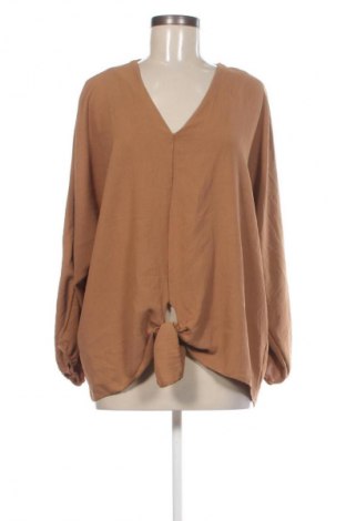 Damen Shirt Unbranded, Größe XL, Farbe Braun, Preis € 17,99