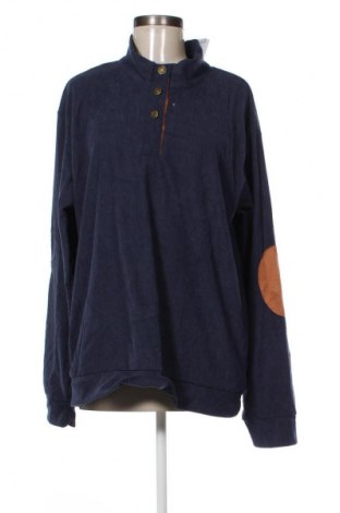 Bluză de femei Unbranded, Mărime L, Culoare Albastru, Preț 39,99 Lei