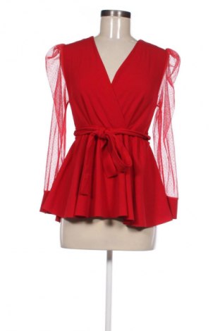 Damen Shirt Unbranded, Größe S, Farbe Rot, Preis 9,72 €