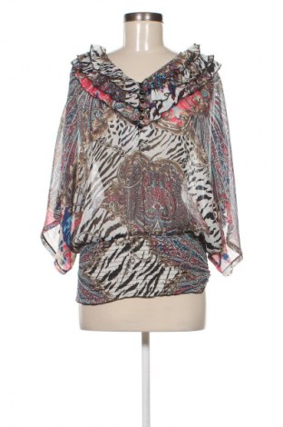 Γυναικεία μπλούζα Unbranded, Μέγεθος XXL, Χρώμα Πολύχρωμο, Τιμή 9,72 €