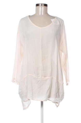 Γυναικεία μπλούζα Unbranded, Μέγεθος XXL, Χρώμα Εκρού, Τιμή 15,45 €