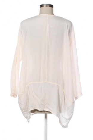 Γυναικεία μπλούζα Unbranded, Μέγεθος XXL, Χρώμα Εκρού, Τιμή 15,45 €