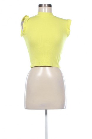 Bluză de femei Unbranded, Mărime XXS, Culoare Galben, Preț 50,00 Lei