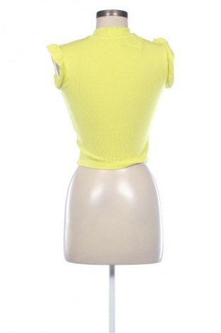 Bluză de femei Unbranded, Mărime XXS, Culoare Galben, Preț 50,00 Lei