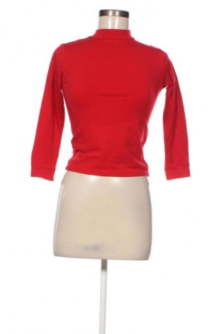Damen Shirt Unbranded, Größe XS, Farbe Rot, Preis 8,09 €