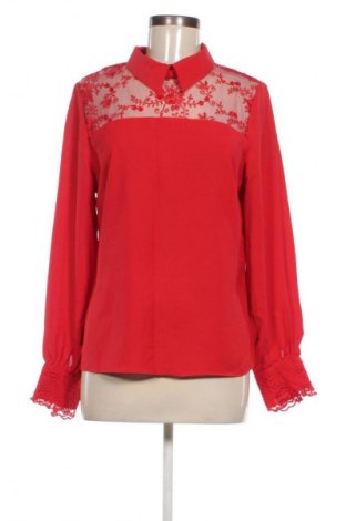 Damen Shirt Unbranded, Größe L, Farbe Rot, Preis 9,72 €