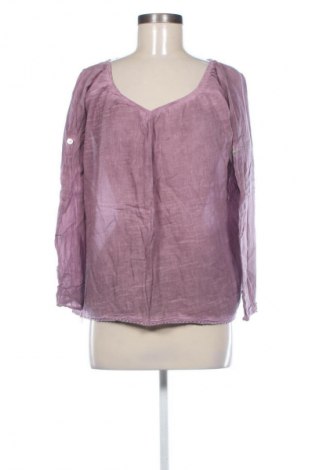 Bluză de femei Unbranded, Mărime L, Culoare Mov deschis, Preț 50,00 Lei
