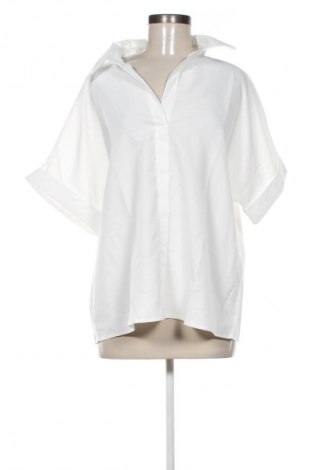 Γυναικεία μπλούζα Unbranded, Μέγεθος XXL, Χρώμα Λευκό, Τιμή 9,79 €