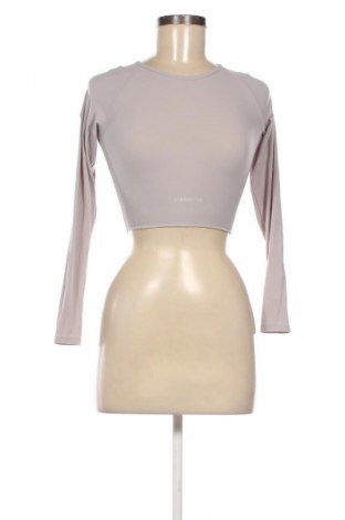 Bluză de femei Unbranded, Mărime S, Culoare Gri, Preț 60,50 Lei