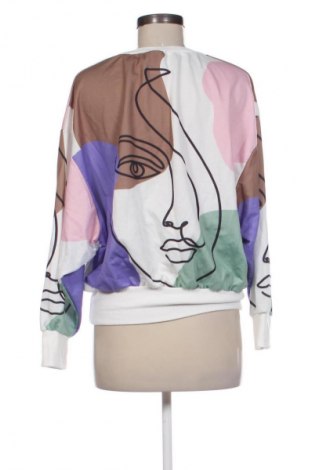 Дамска блуза Unbranded, Размер M, Цвят Многоцветен, Цена 8,99 лв.