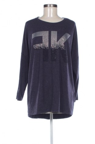 Γυναικεία μπλούζα Unbranded, Μέγεθος XL, Χρώμα Γκρί, Τιμή 9,72 €