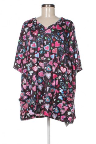 Dámska blúza Unbranded, Veľkosť 5XL, Farba Viacfarebná, Cena  15,95 €